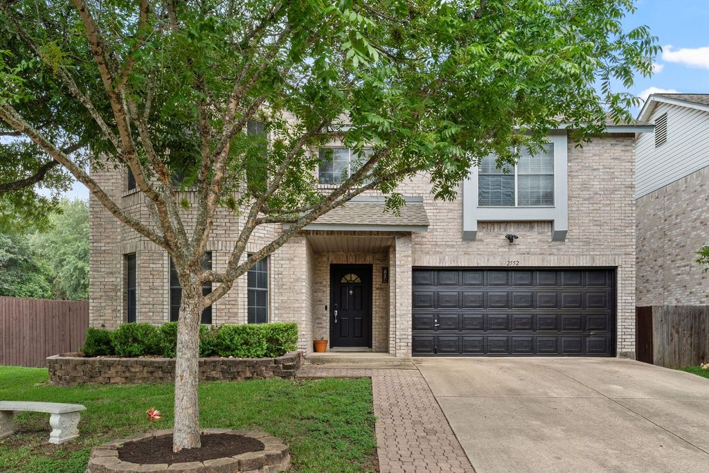 2552 Lavendale CT, Austin, TX 78748