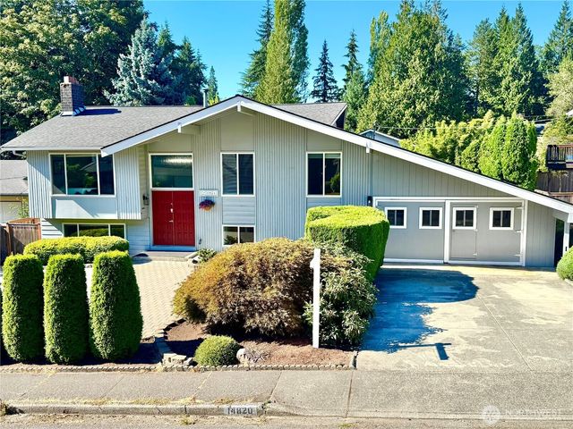 14820 NE 12th Street, Bellevue, WA 98007