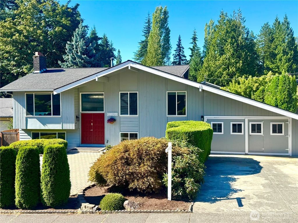 14820 NE 12th Street, Bellevue, WA 98007