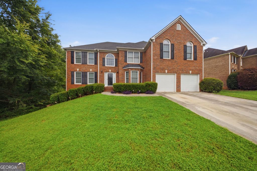 6264 Southland Ridge, Stone Mountain, GA 30087