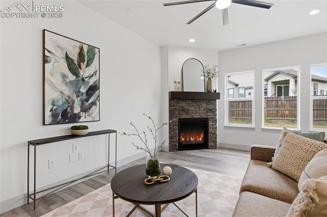 9063 Peaceful Valley Road, Colorado Springs, CO 80925