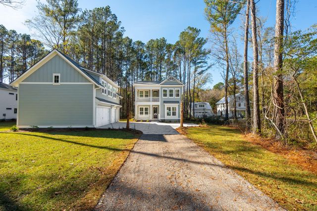 1167 Guerins Bridge Lane, Awendaw, SC 29429