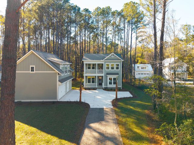 1167 Guerins Bridge Road, Awendaw, SC 29429