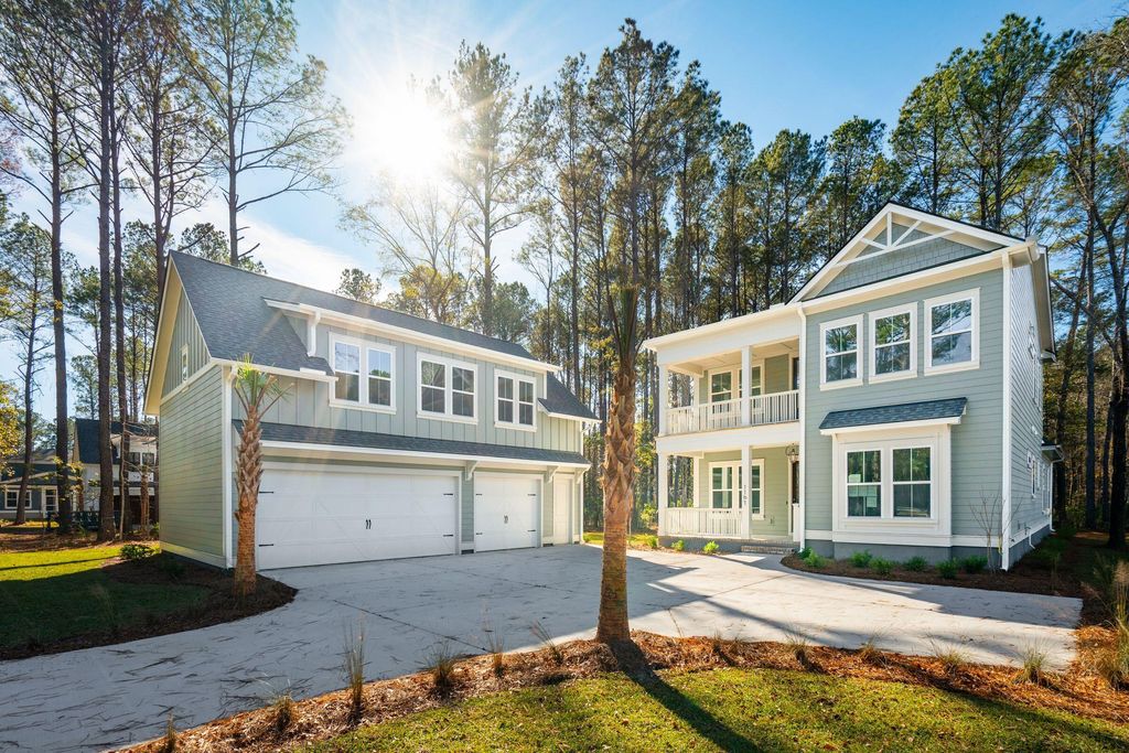 1167 Guerins Bridge Lane, Awendaw, SC 29429