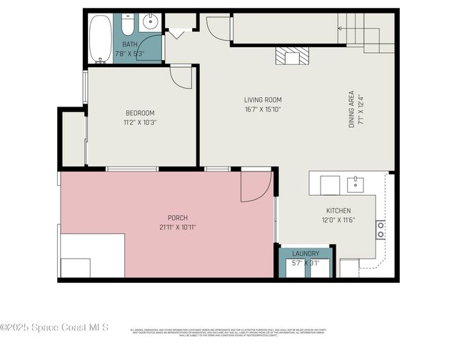 1010 Abada Court NE, 102, Palm Bay, FL 32905