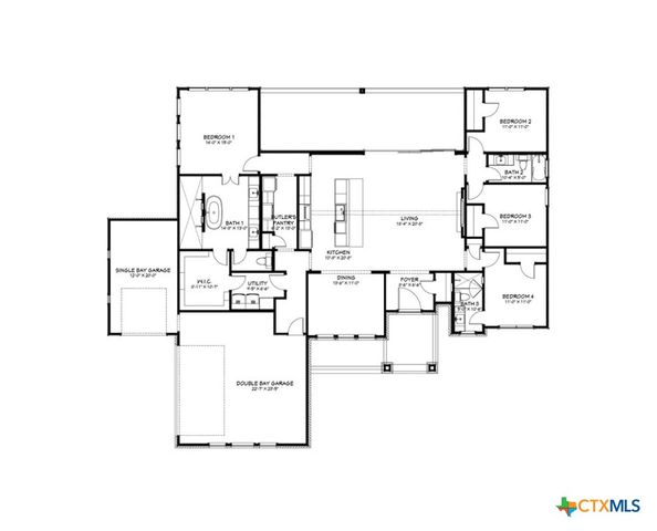 6619 King Oaks Boulevard, Salado, TX 76571