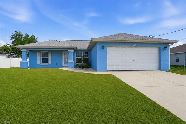 1621 NW 18th ST, Cape Coral, FL 33993