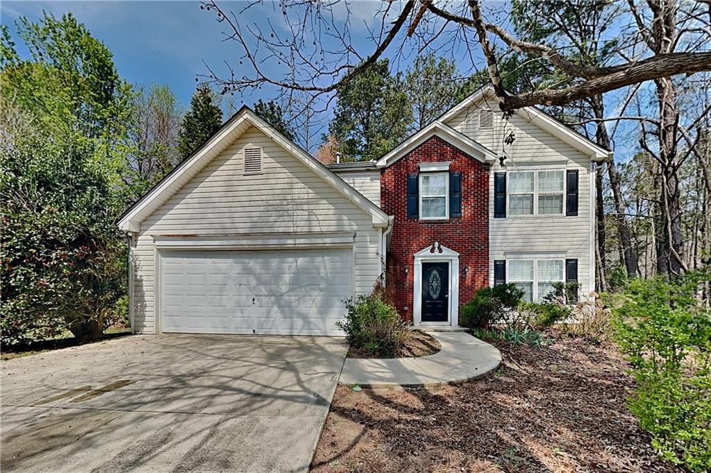 573 Grandview Circle, Powder Springs, GA 30127