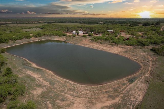 10579 Private Road 3151, Moran, TX 76464