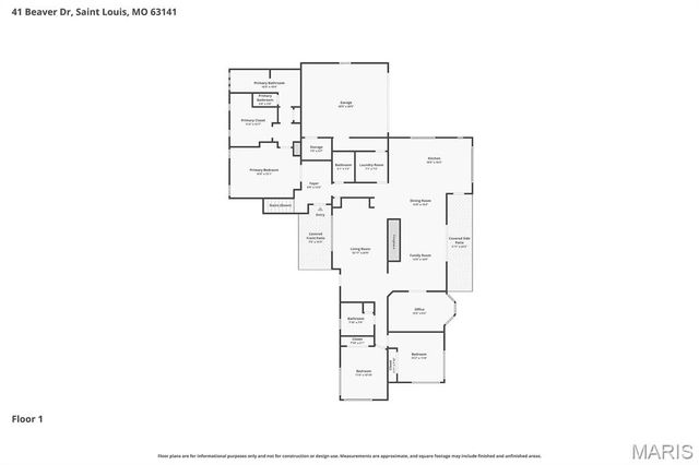41 Beaver Drive, Creve Coeur, MO 63141