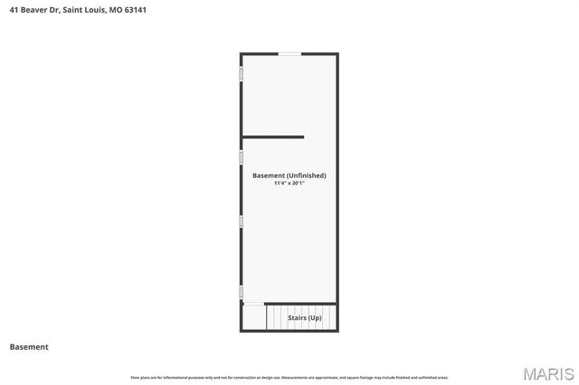 41 Beaver Drive, Creve Coeur, MO 63141