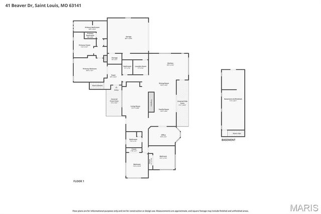 41 Beaver Drive, Creve Coeur, MO 63141