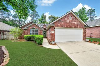 15 Wintergrass Place, The Woodlands, TX 77382