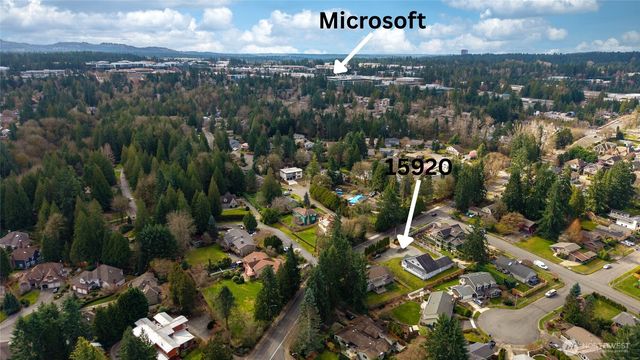 15920 NE 51st St, Redmond, WA 98052