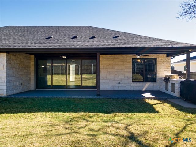 4048 Turning Leaf Drive, Nolanville, TX 76559