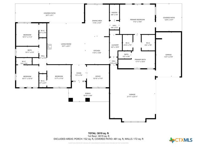 4048 Turning Leaf Drive, Nolanville, TX 76559