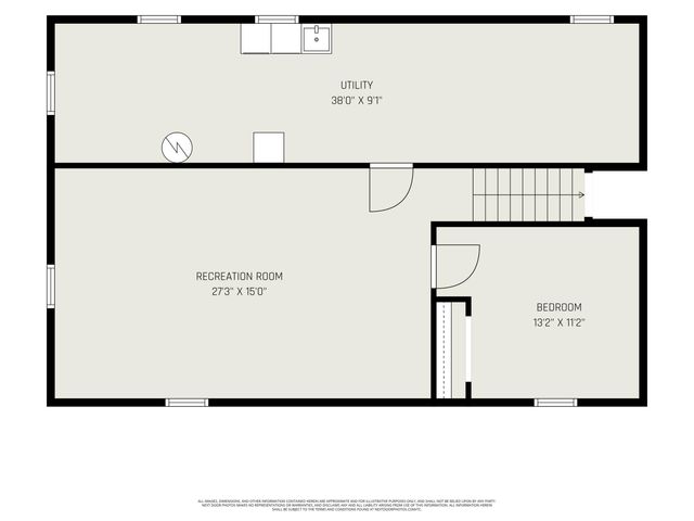 2450 Benston Road, Whitehall, MI 49461