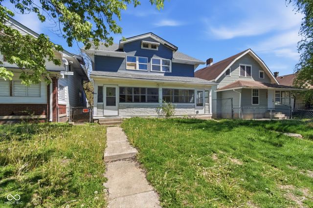 915 N Lasalle Street, Indianapolis, IN 46201