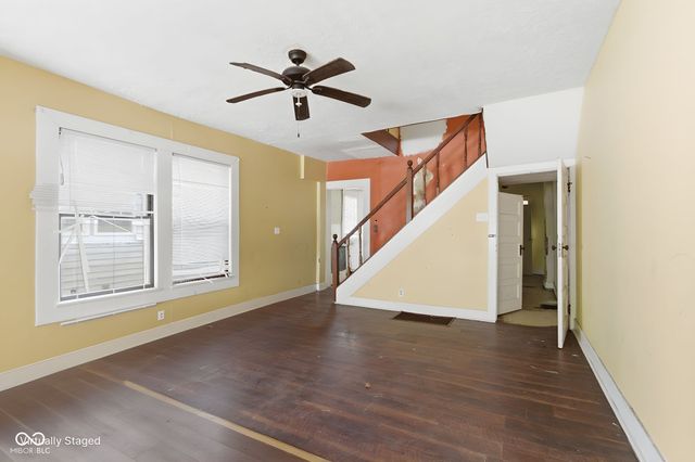 915 N Lasalle Street, Indianapolis, IN 46201