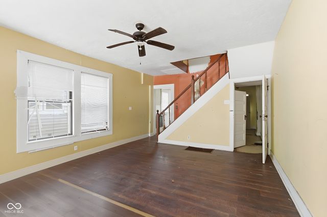 915 N Lasalle Street, Indianapolis, IN 46201