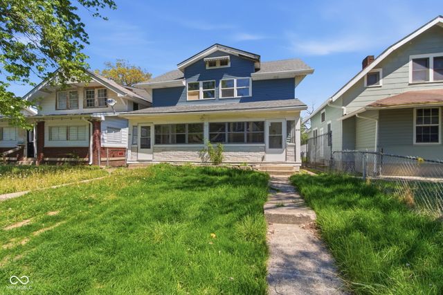 915 N Lasalle Street, Indianapolis, IN 46201