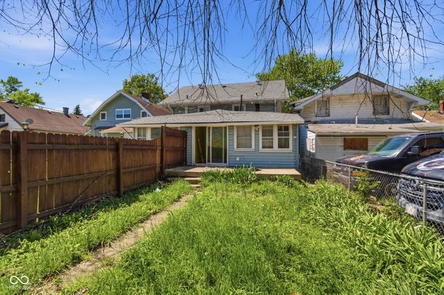 915 N Lasalle Street, Indianapolis, IN 46201