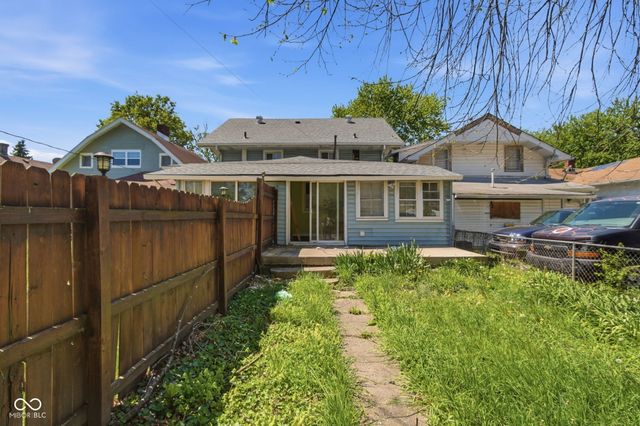 915 N Lasalle Street, Indianapolis, IN 46201