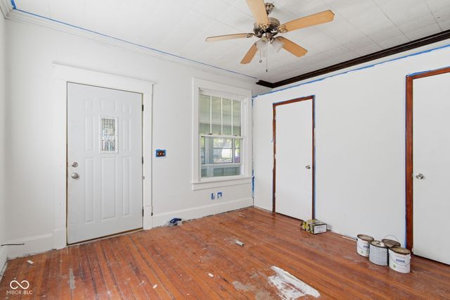 915 N Lasalle Street, Indianapolis, IN 46201