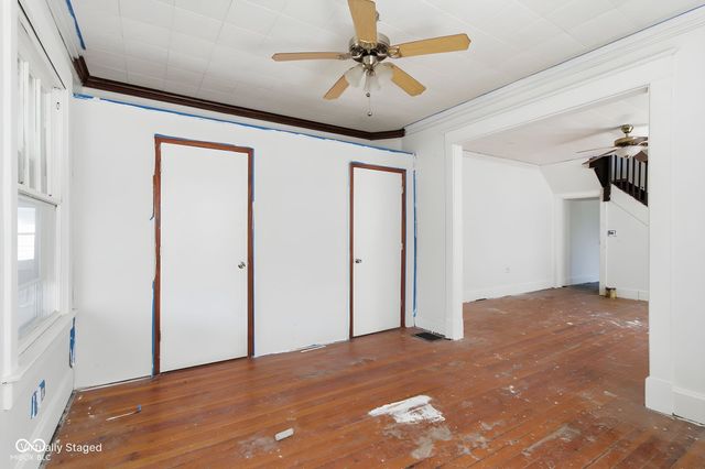 915 N Lasalle Street, Indianapolis, IN 46201