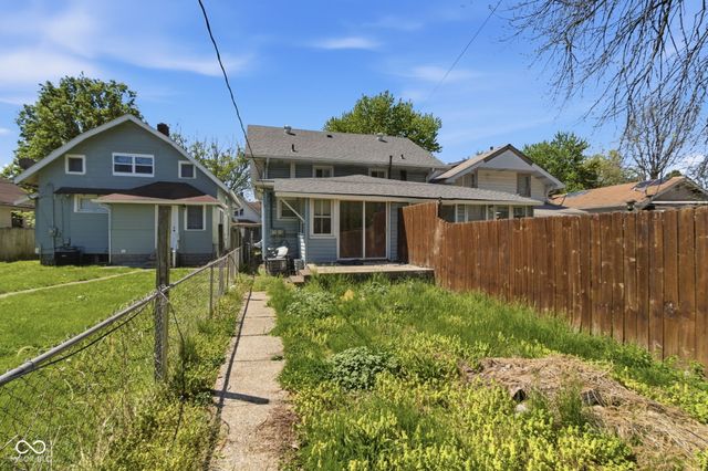 915 N Lasalle Street, Indianapolis, IN 46201