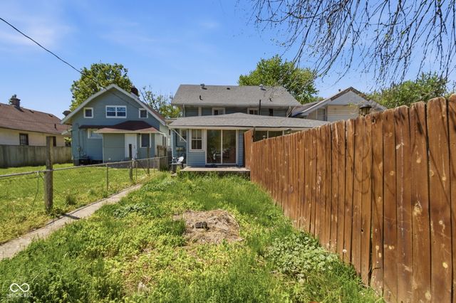 915 N Lasalle Street, Indianapolis, IN 46201