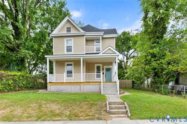2406 Lamb Ave, Richmond, VA 23222