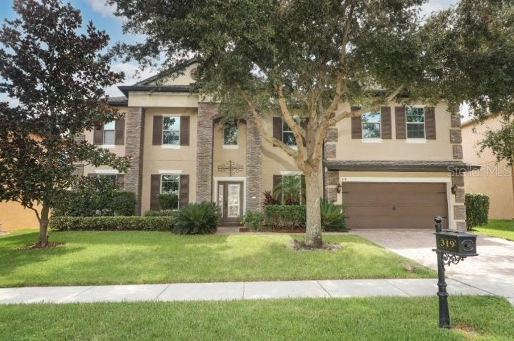 319 MORNING VIEW DRIVE, Winter Garden, FL 34787