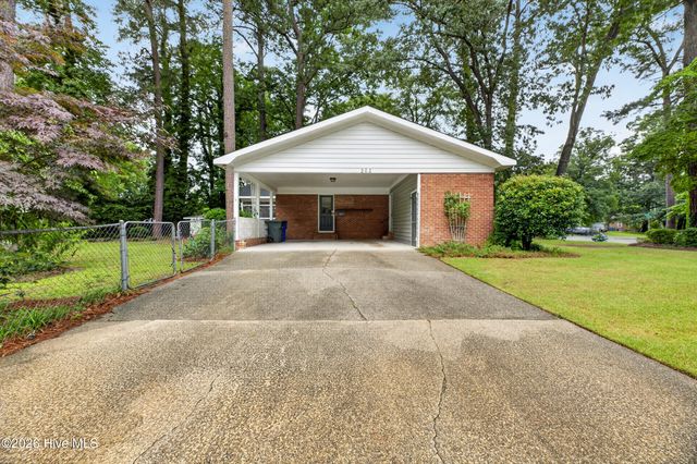 202 Hardee Circle, Greenville, NC 27858