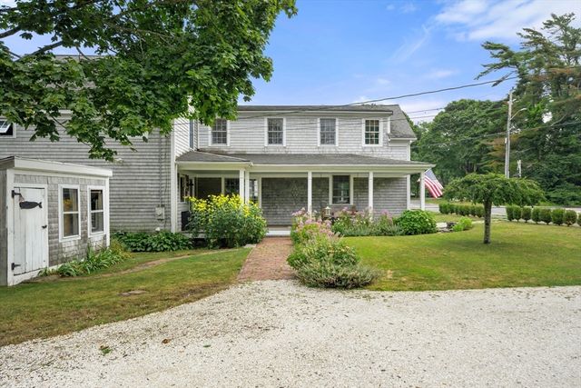 43 Jarves St, Sandwich, MA 02563