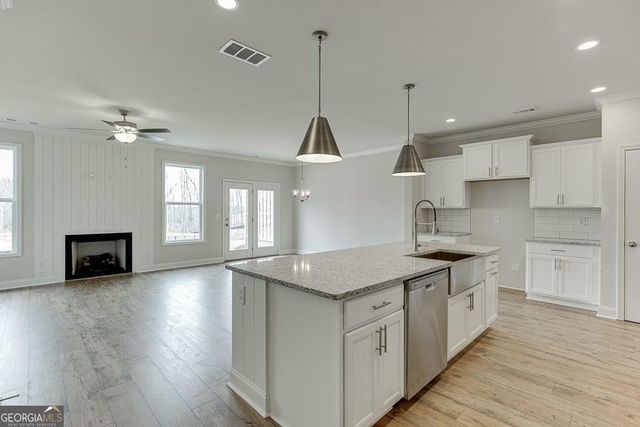 761 Woods Chapel Road LOT 96, Sugar Hill, GA 30518