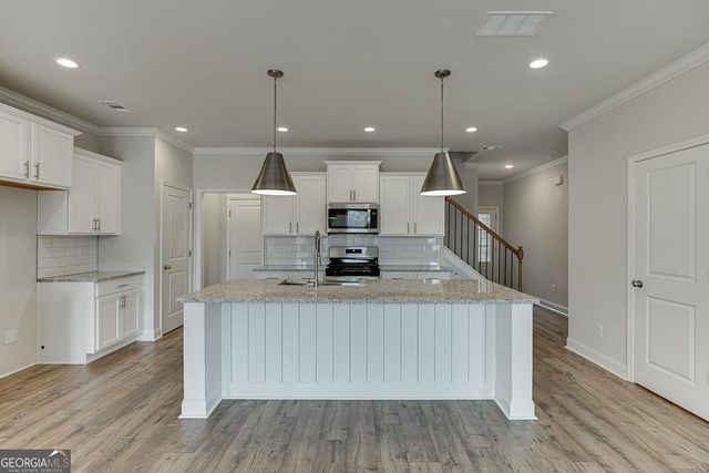 761 Woods Chapel Road LOT 96, Sugar Hill, GA 30518