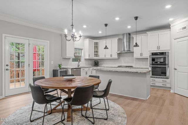 1911 Firenza Drive, Apex, NC 27502