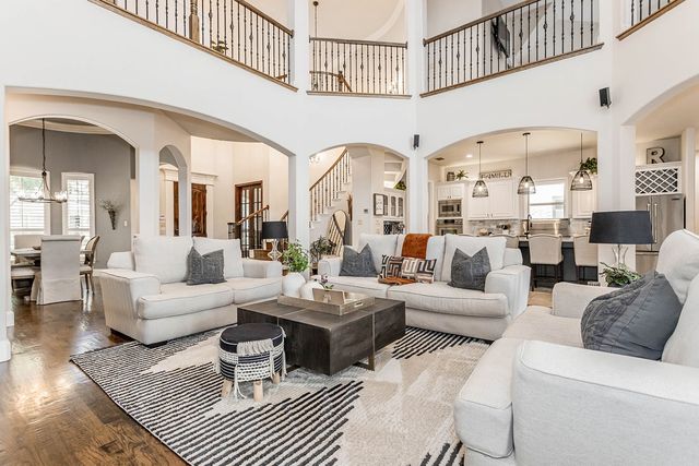 2760 Berkley Lane, Frisco, TX 75036