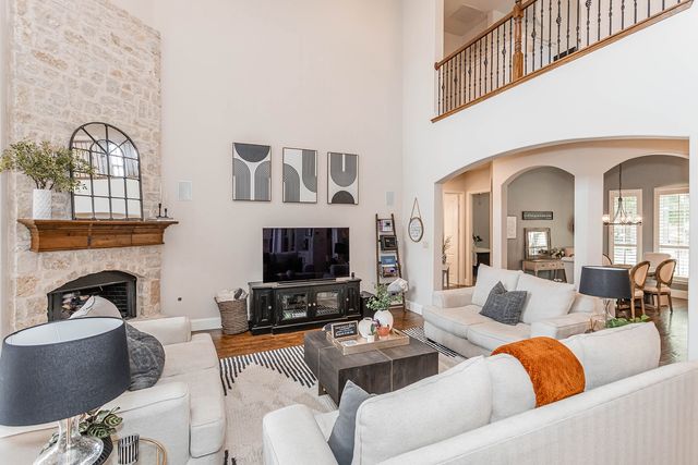 2760 Berkley Lane, Frisco, TX 75036
