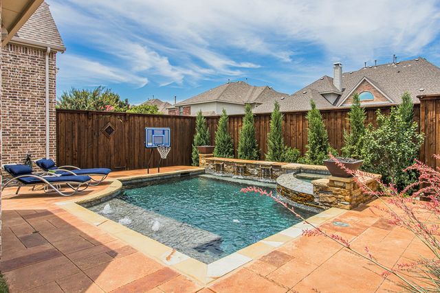 2760 Berkley Lane, Frisco, TX 75036