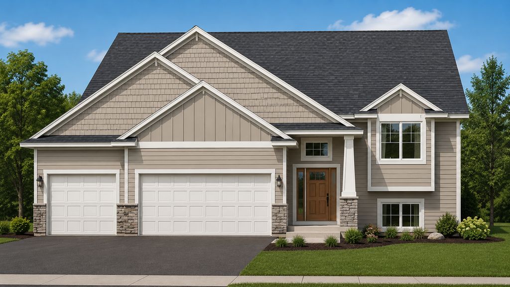 1280 136th Circle E, Rosemount, MN 55068 — exterior