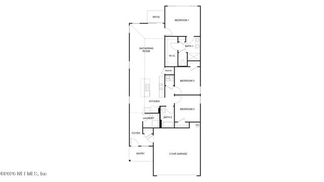 853 GRAND RESERVE Drive, Bunnell, FL 32110