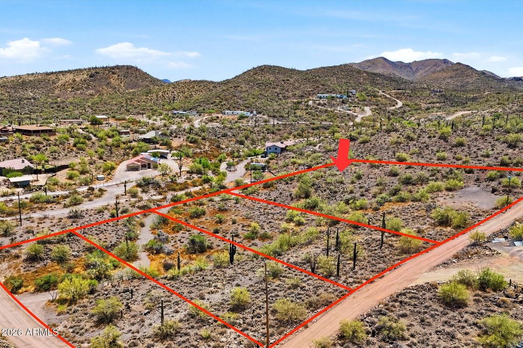 2847 W Wander 4 Road -, New River, AZ 85087 — photo 2