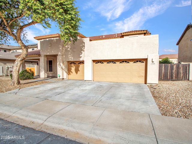4322 W MONTE Way, Laveen, AZ 85339