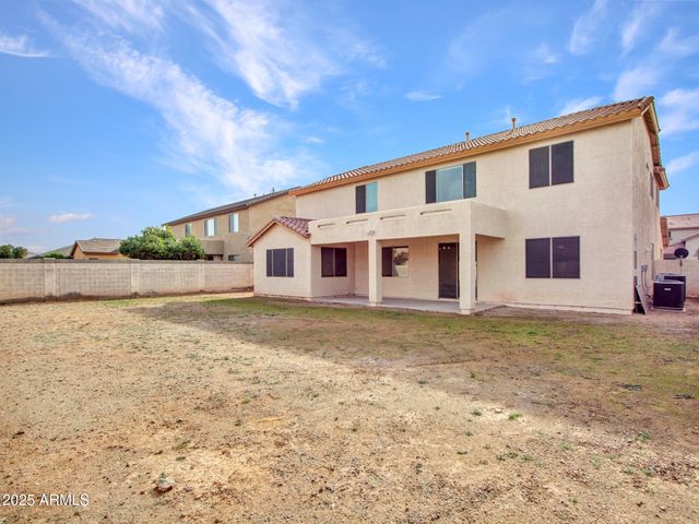 4322 W MONTE Way, Laveen, AZ 85339