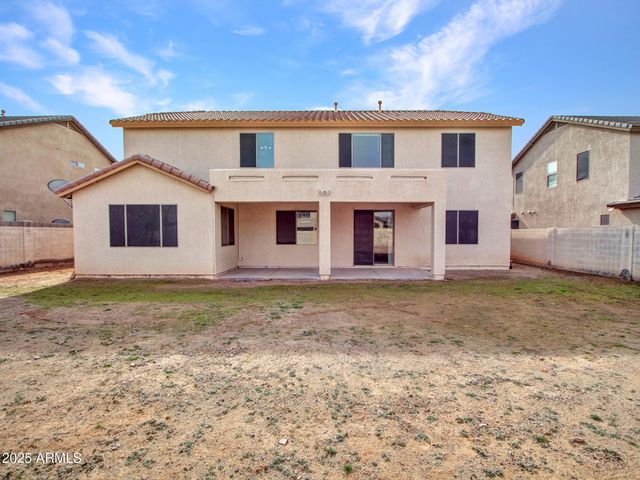 4322 W MONTE Way, Laveen, AZ 85339
