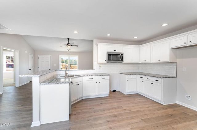 69 N Movado Trail, Kenly, NC 27542