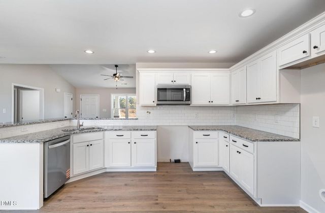 69 N Movado Trail, Kenly, NC 27542