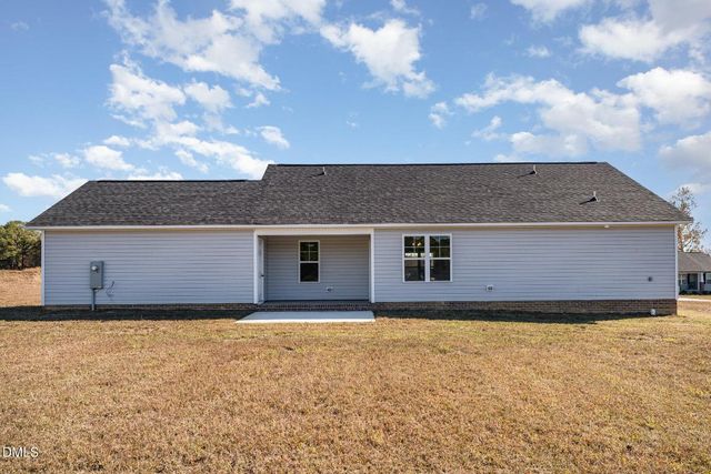 69 N Movado Trail, Kenly, NC 27542